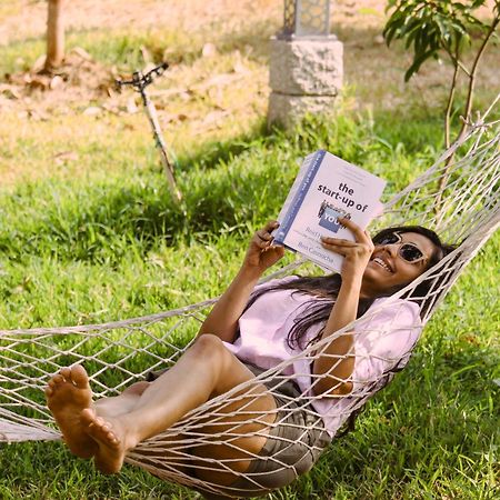 Heritage Resort Hampi Bagian luar foto