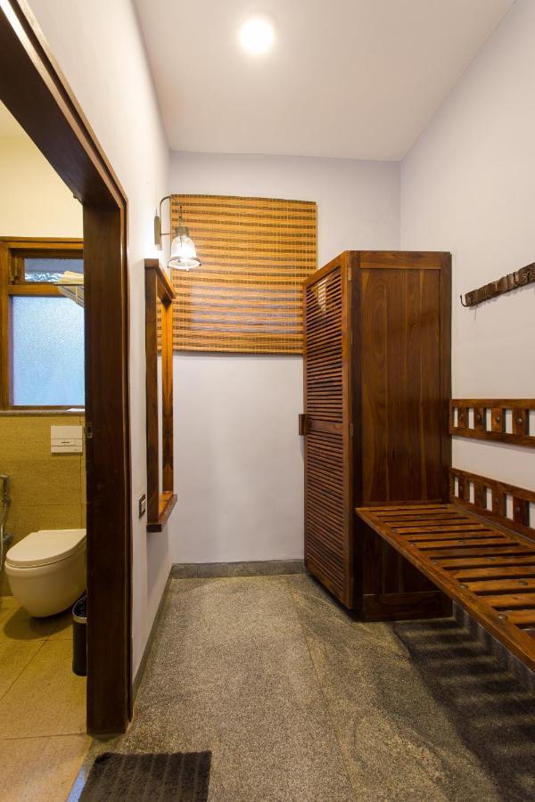 Heritage Resort Hampi Bagian luar foto