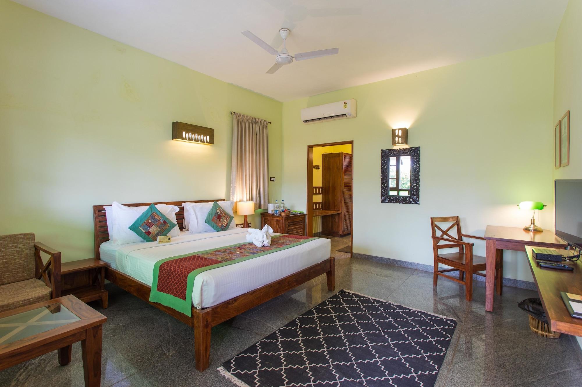 Heritage Resort Hampi Bagian luar foto