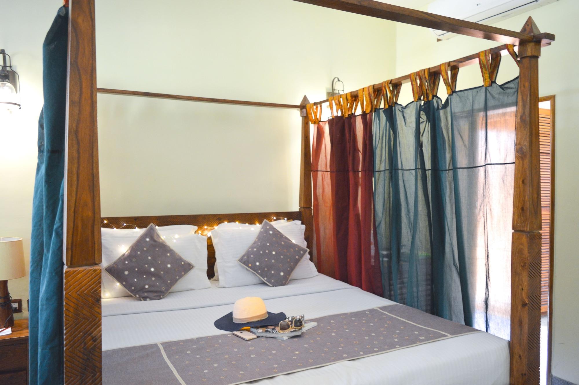 Heritage Resort Hampi Bagian luar foto