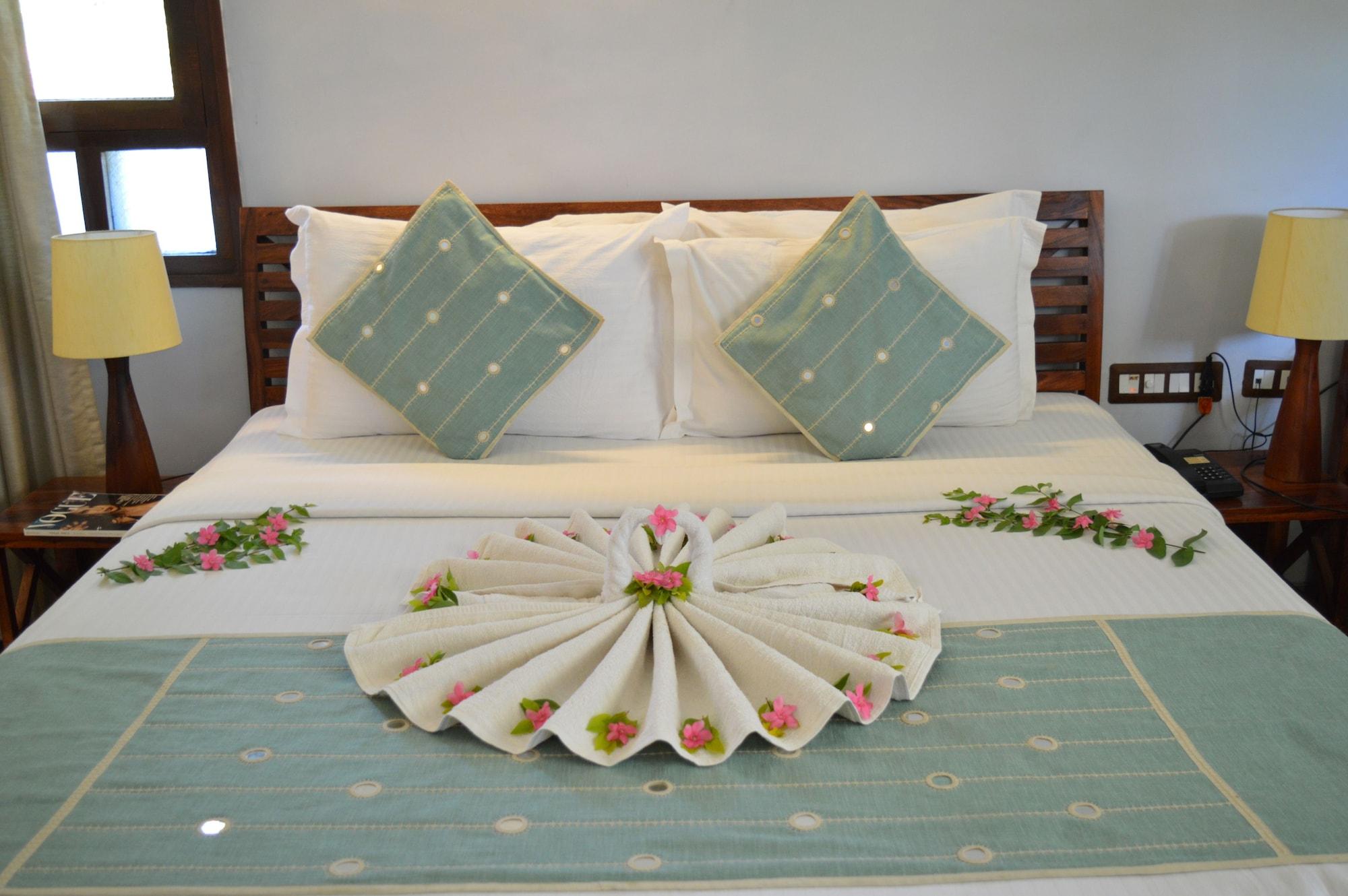 Heritage Resort Hampi Bagian luar foto