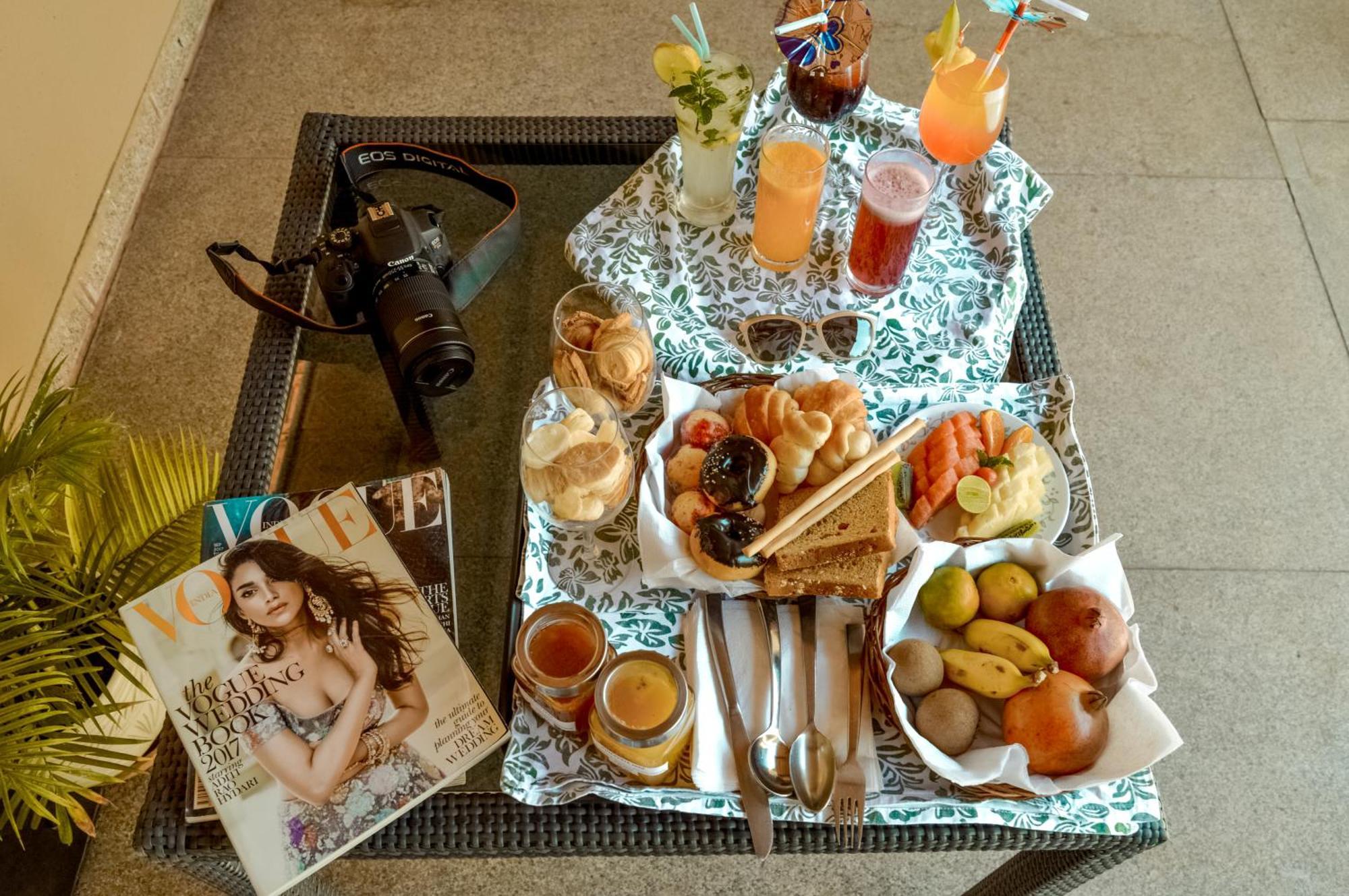Heritage Resort Hampi Bagian luar foto