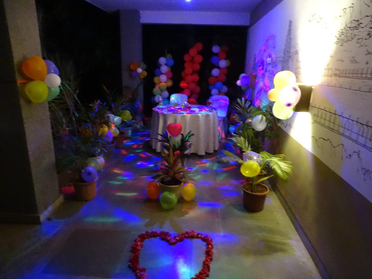 Heritage Resort Hampi Bagian luar foto